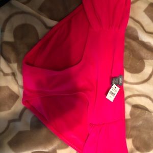 NWT swim hipster bottoms